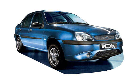 Ford Ikon 2003