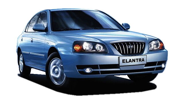 Hyundai Elantra 2004