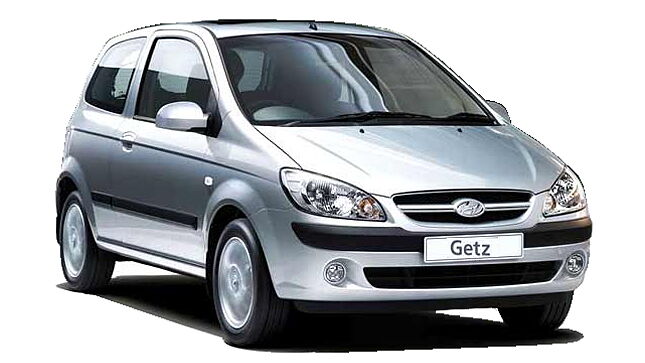 Hyundai Getz 2004