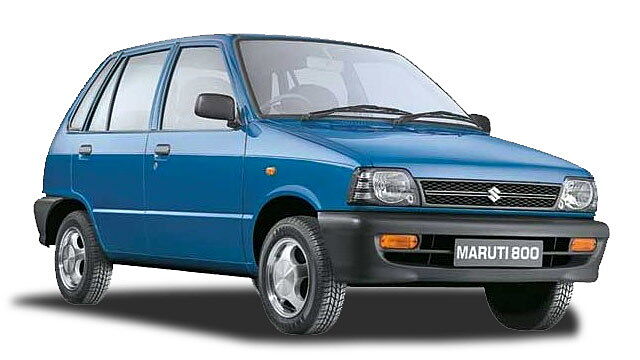 Maruti Suzuki 800 1997