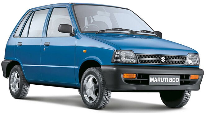 Maruti Suzuki 800 2000