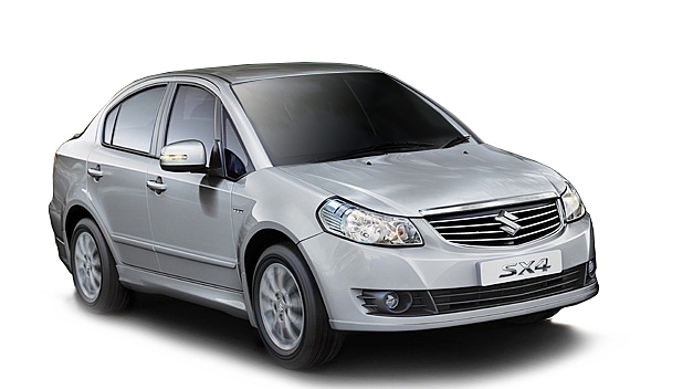 Maruti SX4 Top Model Price, Specs, Images, Colours