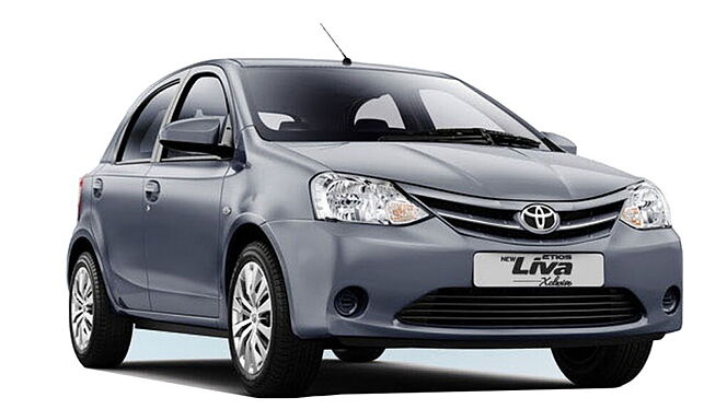 Toyota Etios Liva 2013