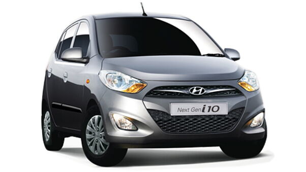 Hyundai i10 [2010-2017]