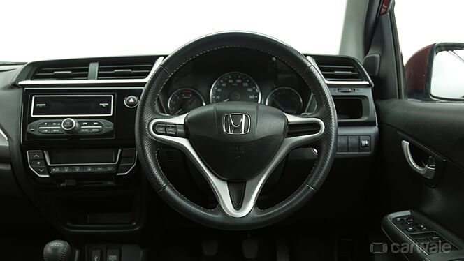 Honda BR-V 360° View Interior