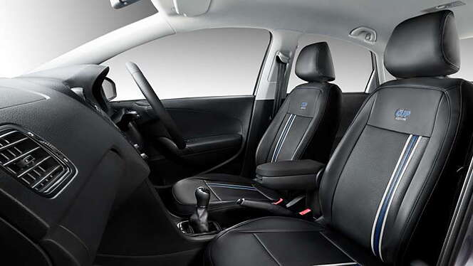 9 Volkswagen Ameo Interior Images: Ameo Interior Photo Gallery