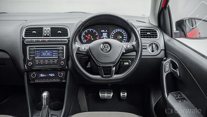 Volkswagen Polo 2016 360° View Interior