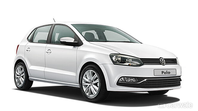Volkswagen Polo 2016 360° View