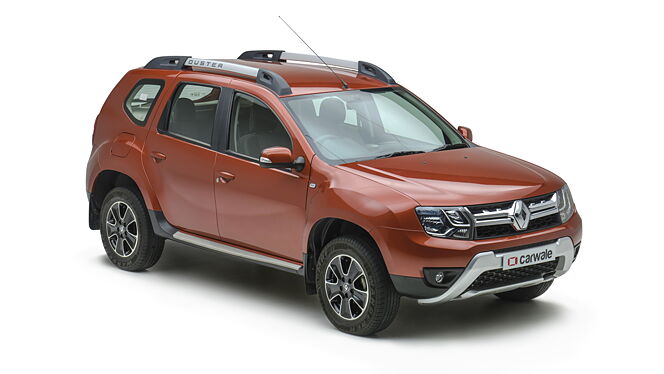 Renault Duster 2016 360° View