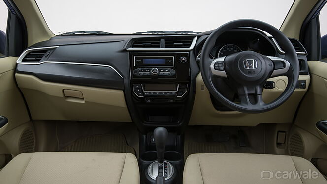 Honda Amaze 2016 360° View Interior