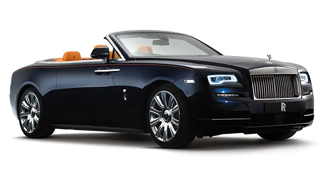 Rolls-Royce Dawn Rolls-Royce Dawn