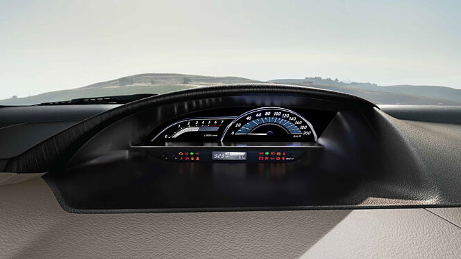 Toyota Etios Liva 360° View Interior