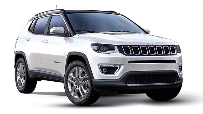 Jeep Compass 2017 360° View