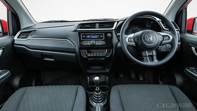 Honda Brio 360° View Interior