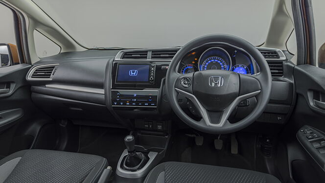 Honda WR-V 2017 360° View Interior
