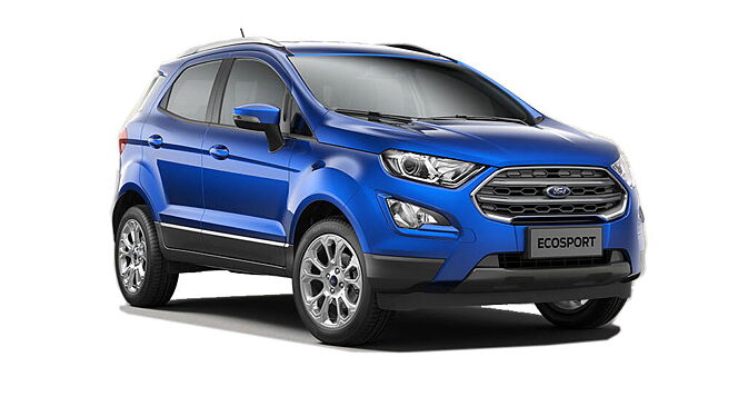 Ford EcoSport 2017 360° View