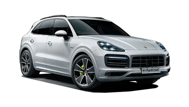 Porsche Cayenne Image