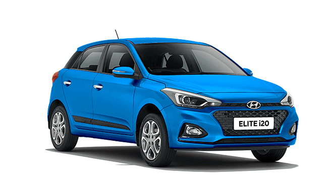 Hyundai Elite i20 2018