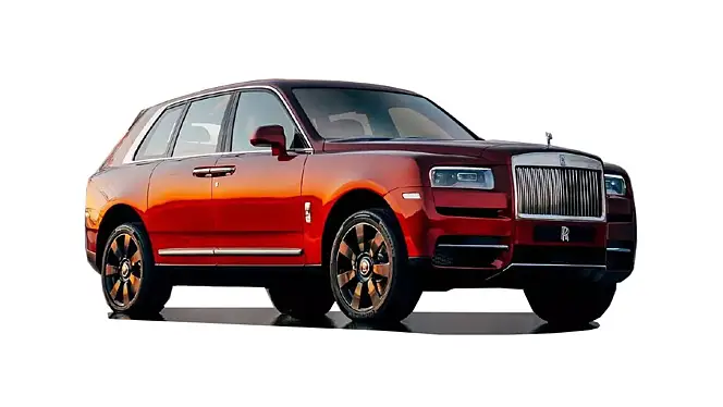 Rolls-Royce Cullinan Image