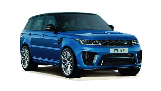 Land Rover Range Rover Sport 2018 360° View