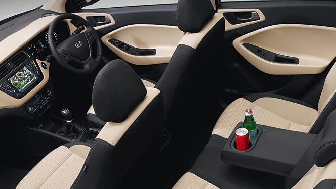 Hyundai Elite i20 [2019-2020] 360° View Interior