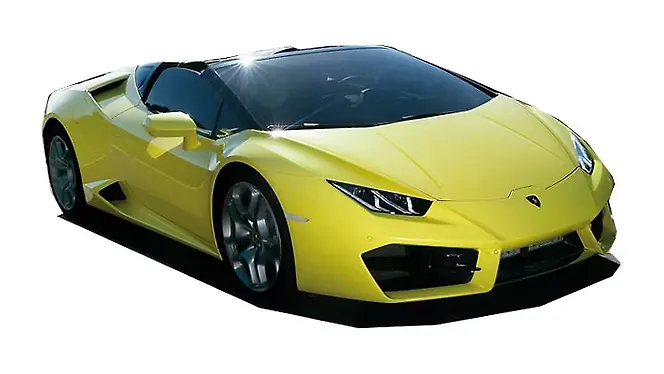 Lamborghini Huracan Evo 2014