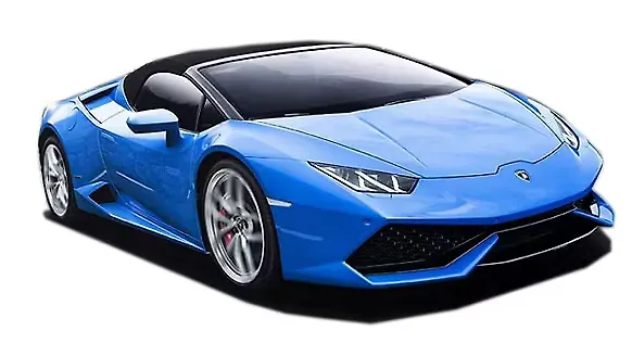 Lamborghini Huracan Evo 2014