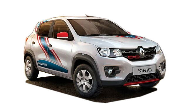 Renault Kwid 2015
