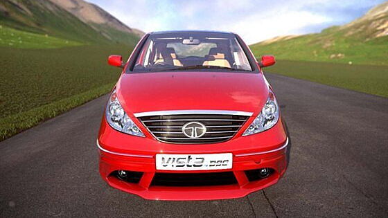 Tata Indica Vista 2012