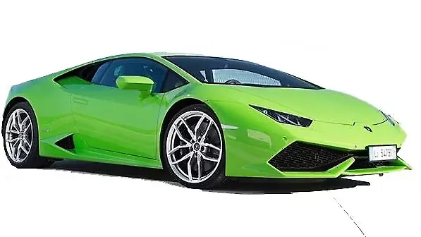 Lamborghini Huracan Evo 2014