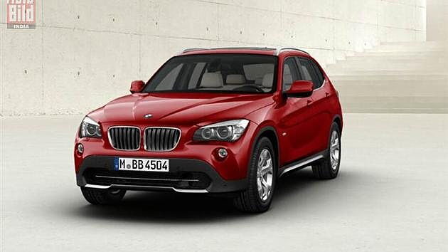 BMW X1 2010