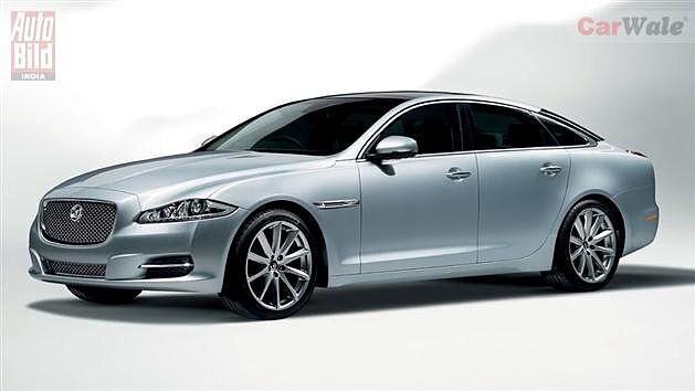 Jaguar XJ L 2010