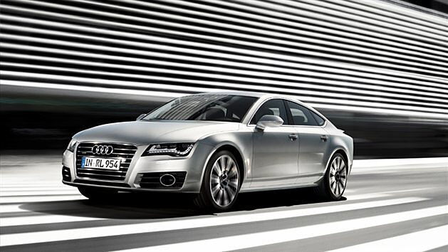 Audi A7 [2011-2015]