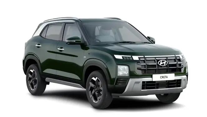 Hyundai Creta Hyundai Creta