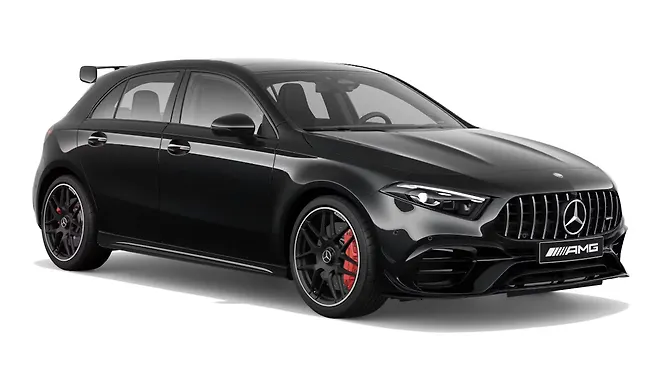 Mercedes-Benz AMG A45 S