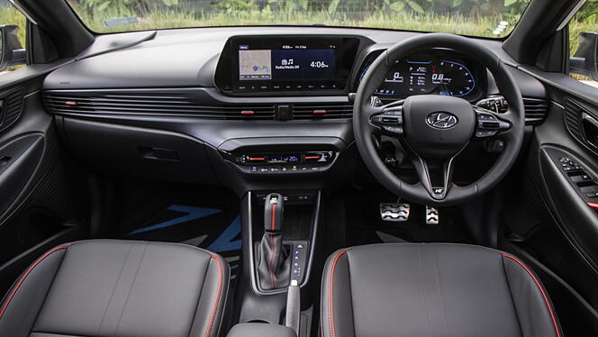 Hyundai i20 N Line 360° View Interior