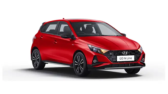 Hyundai i20 N Line Hyundai i20 N Line
