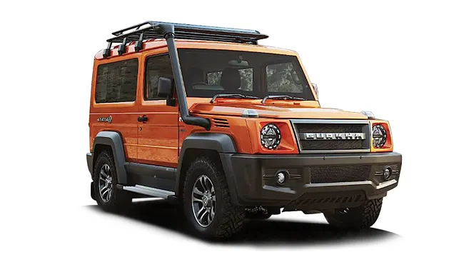 Force Motors Gurkha Force Motors Gurkha