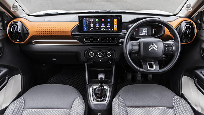 Citroen C3 Interior Images: C3 Interior Photo Gallery