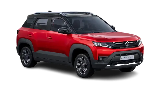 Maruti Suzuki Brezza