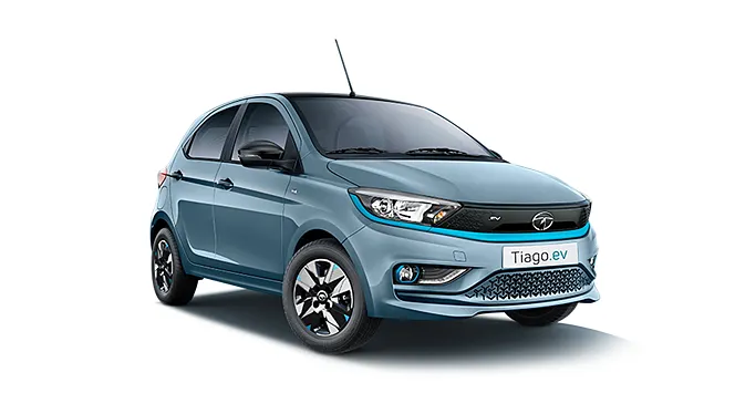 Tata Tiago EV 360° View