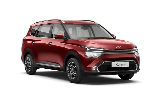 Kia Carens 2022 360° View