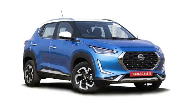 Nissan Magnite Nissan Magnite