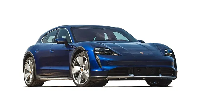 Porsche Taycan Cross Turismo Porsche Taycan Cross Turismo