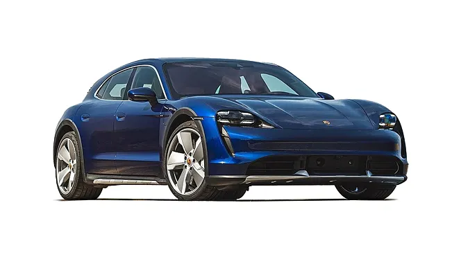 Porsche Taycan Cross Turismo Porsche Taycan Cross Turismo