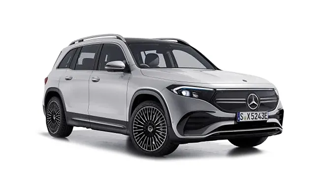 Mercedes-Benz EQB Mercedes-Benz EQB