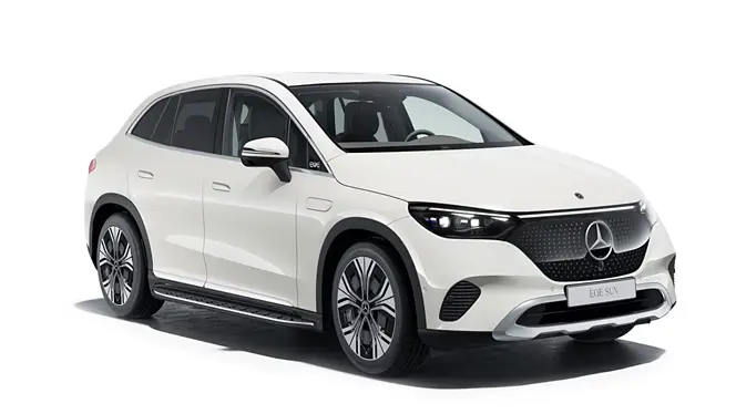 Mercedes-Benz EQE SUV Mercedes-Benz EQE SUV
