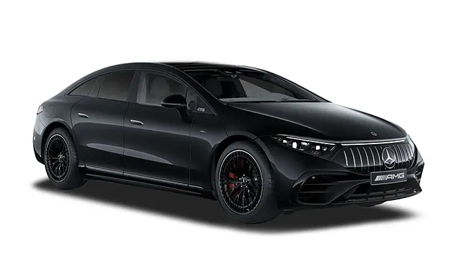 Mercedes-Benz AMG EQS Mercedes-Benz AMG EQS