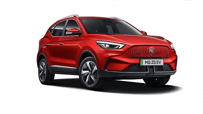 MG ZS EV MG ZS EV