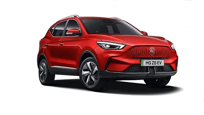 MG ZS EV MG ZS EV